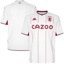 Aston Villa Football Shirt Kid's Kappa Away Top