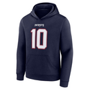 New England Patriots Hoodie Kid's NFL American Football Top