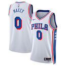 Philadelphia 76ers NBA Jersey Men's Nike Top