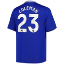 Everton Kid's Football Shirt Castore Home Top - Coleman