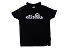 Ellesse Kid's Jenni T-Shirt Black Short Sleeve Top