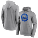 Philadelphia 76ers NBA Hoodie Men's Hoodie Sweat Top