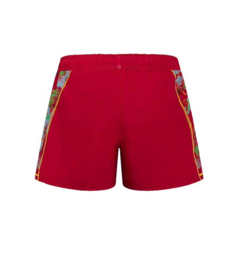 Harlequins Men's Rugby Shorts Castore Third Pro Shorts