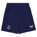 Everton Kid's Football Kit Castore Away Mini Kit