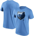 Mephis Grizzlies T-Shirt NBA Men's Graphic Top