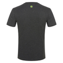Valentino Rossi MotoGP T-Shirt Men's VR46 Grey Lifestyle Top
