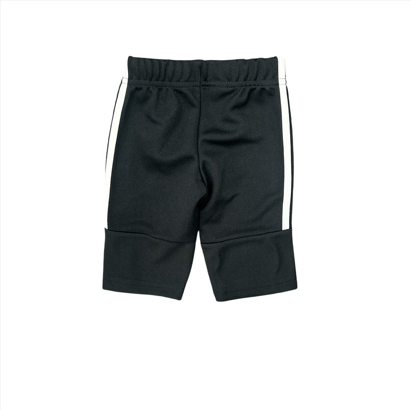 Leeds United Baby Trousers adidas Football Black Pants