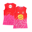 Welsh Fire Tank Top Women's Cricket New Balance Vest