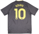 Everton Kid's Football Shirt Castore Away Top - Ndiaye