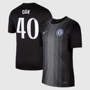Chelsea Men's Football Shirt Nike 25-26 GK WSL Top