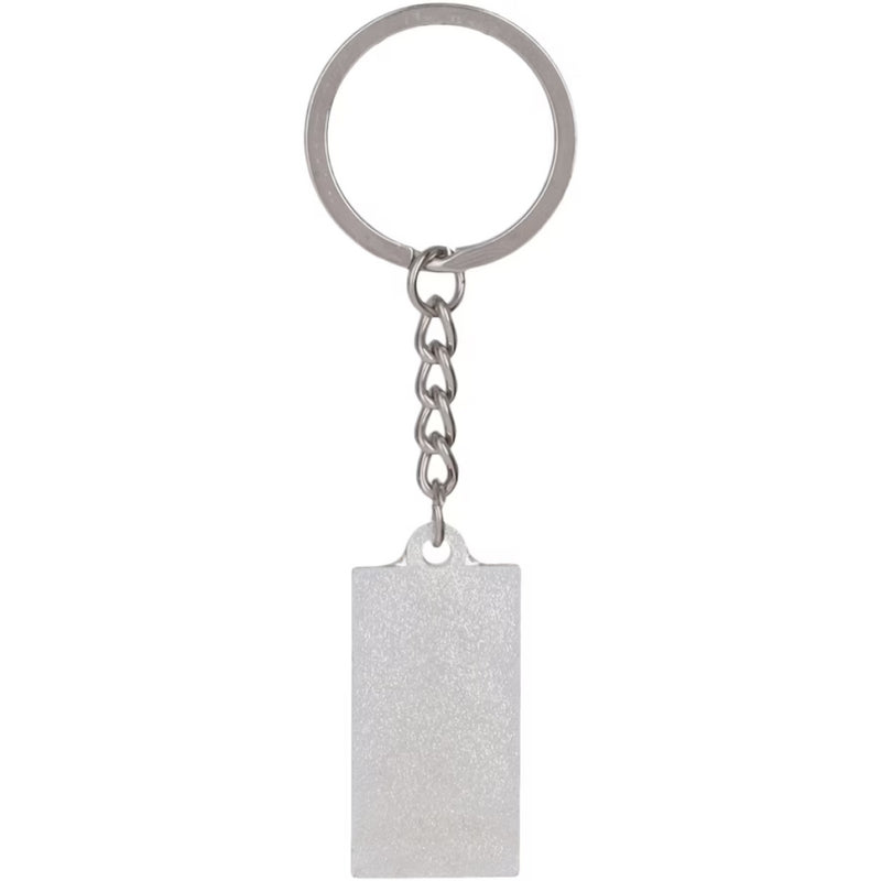 Aston Villa Football Keyring Pride Flag Keychain