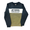 Ellesse Kid's Sweatshirt Pavone Sweatshirt