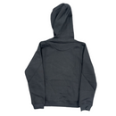Saracens Women's Rugby Hoodie Castore Black Core Hoodie