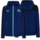 Newcastle Castore Travel Jacket Kid's Football Navy Jacket