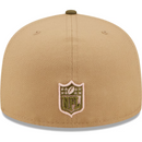 Green Bay Packers Cap NFL New Era Anniversary Saguaro Hat