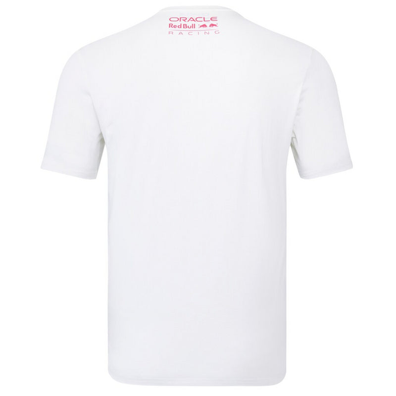 Red Bull Racing T-Shirt Men's F1 Castore Oracle Miami GP Top