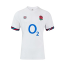 England Men's Rugby Shirt Umbro Home Jersey Top