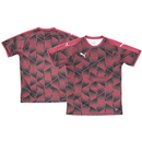Puma Men's Training Top Football Red/Black Top