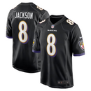Baltimore Ravens Men's Jersey NFL Nike Top