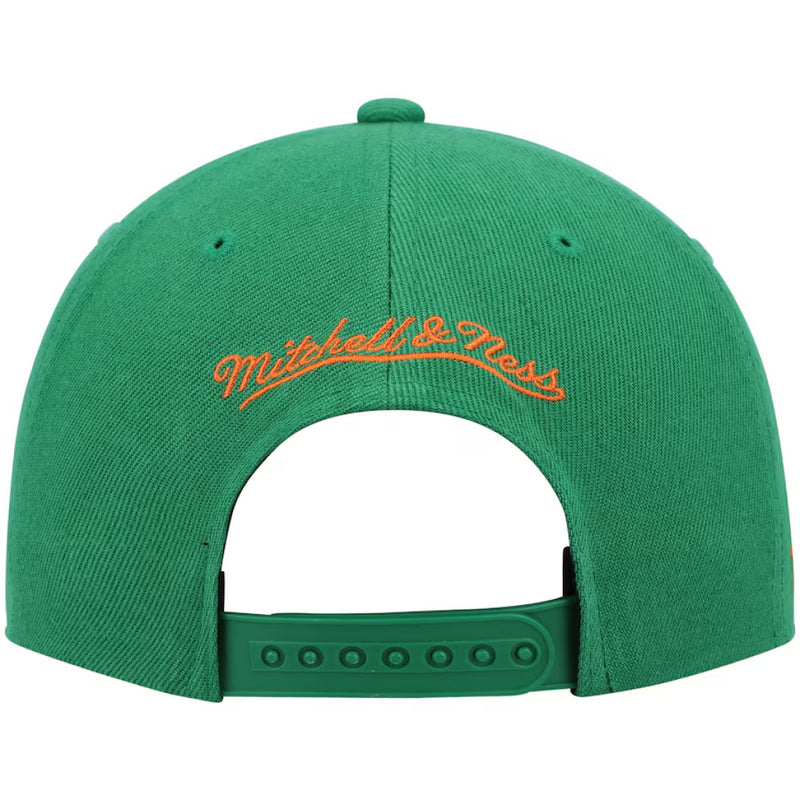 Vancouver Grizzlies NBA Snapback Men's Mitchell & Ness Cap Hat