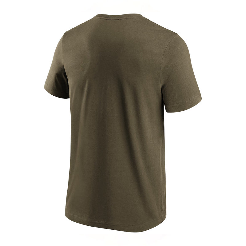 Seattle Seahawks Men's T-Shirt NHL Preferred Logo Graphic Top
