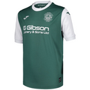 Hibernian Kid's Football Shirt Joma Top
