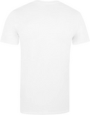 Fast And Furious Supra White T-Shirt Logo Men's SS Top