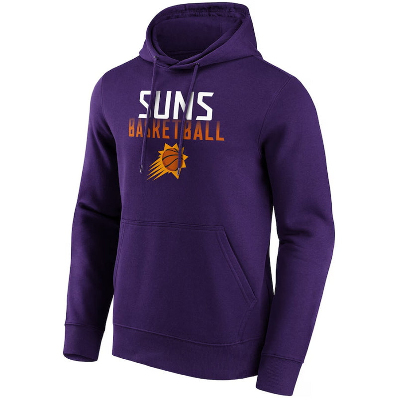 Phoenix Suns Men's Hoodie NBA Basketball Graphic Top