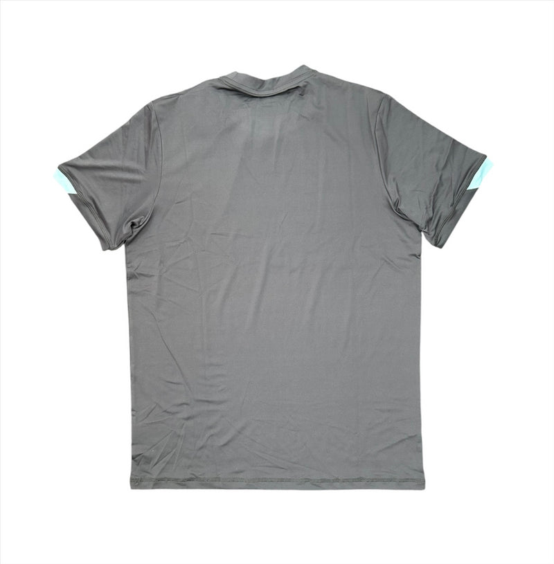 Aston Villa Football T-Shirt Men's Castore Coaches Travel Top