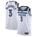 Minnesota Timberwolves NBA Jersey Men's Nike Top