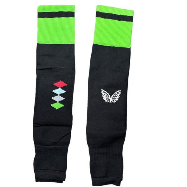 Harlequins Rugby Home Socks Men's Castore Footless Socks