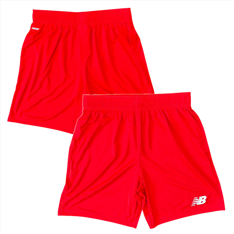 New Balance Men's Shorts Red Training Birch Shorts