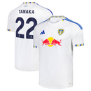 Leeds United Football Shirt Men's adidas Home Top