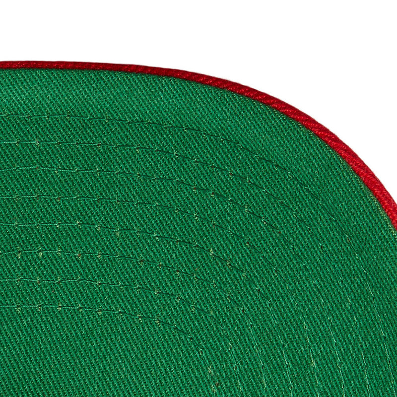 Chicago Bulls NBA Snapback Men's Mitchell & Ness Cap