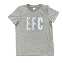 Everton Kid's Graphic T-Shirt Grey EFC Top