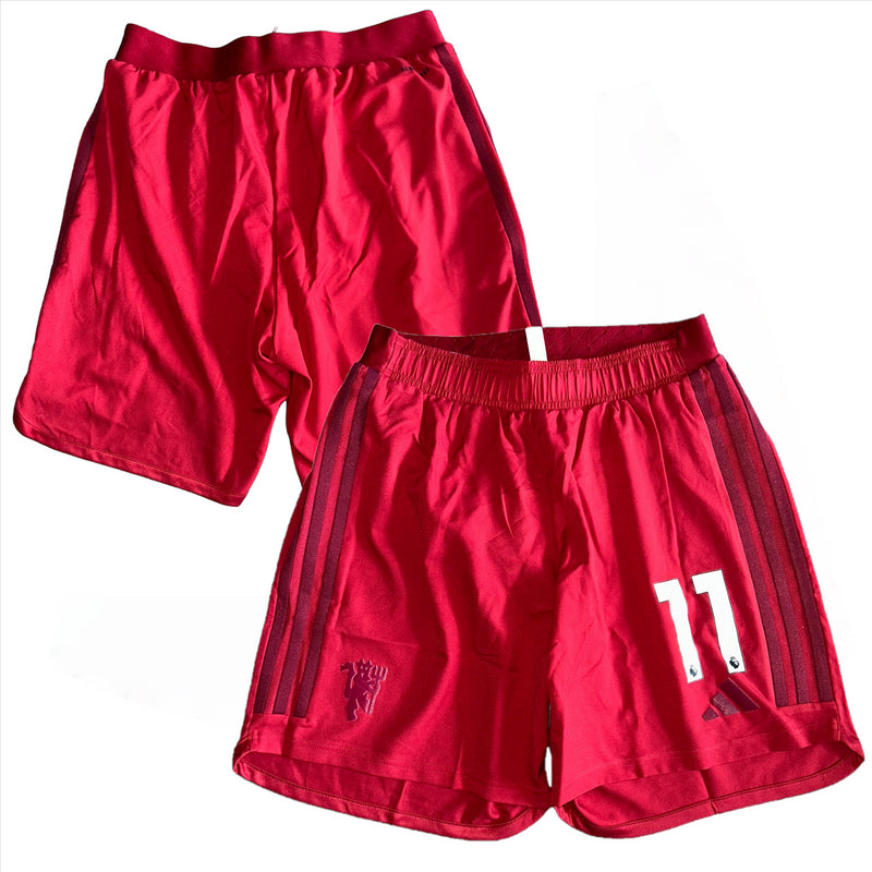 Manchester United Football Shorts Men's adidas 3rd ALT Pro 23/24 - 11