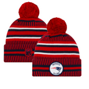 New England Patriots Beanie New Era NFL 2019 Sideline Home Knit Hat