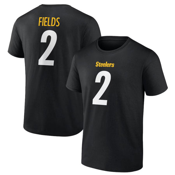 Pittsburgh Steelers Kid's T-Shirt NFL N&N Fields Top