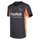 Derby County Football Shirt Puma Kid's Away Top - Wilson
