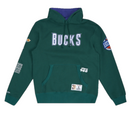 Milwaukee Bucks NBA Hoodie Men's Mitchell & Ness Origins Top
