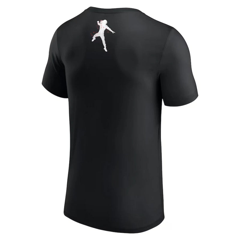 WWE Men's Graphic T-Shirt Roman Reigns Family Above All Top