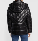 Calvin Klein Coat Women's Black Jacket