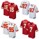Kansas City Chiefs Men's Jersey NFL Nike Top