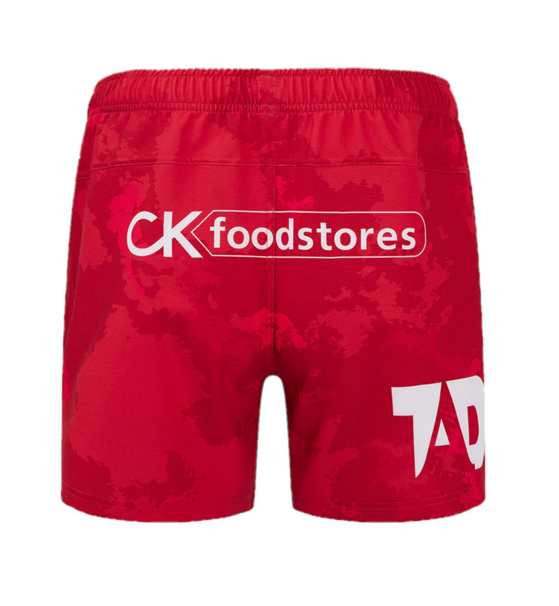 Scarlets Rugby Mini Kit Kid's Castore Home Mini Kit