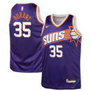 Kid's NBA Phoenix Suns Jersey Nike Icon Durant Top