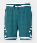 Kid's Jordan Dri-FIT Shorts Green Diamond Shorts