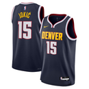 Denver Nuggets NBA Jersey Men's Nike Top