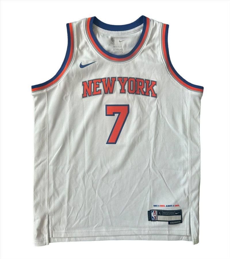 New York Knicks Jersey Kid's NBA Nike Top - Anthony 7