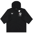 MK Dons Jackets Kid's Castore Football Training Rain Jacket