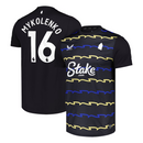 Everton Men's Football Shirt Castore 25-26 3rd Top